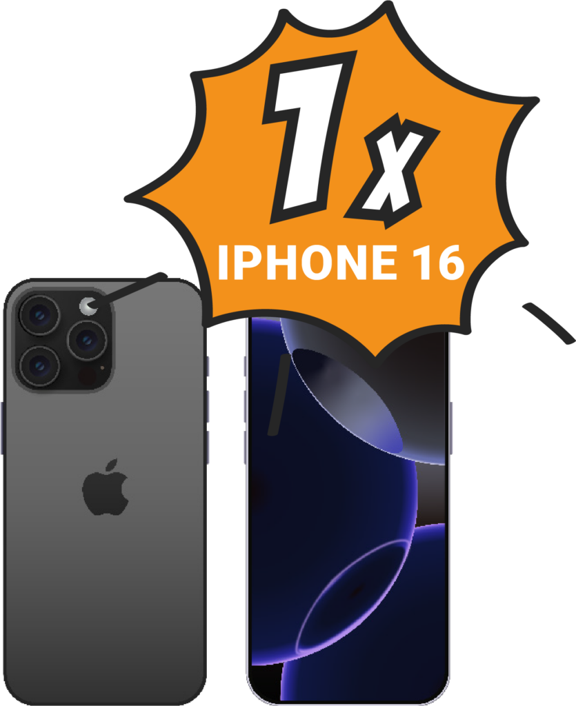 iPhone 16