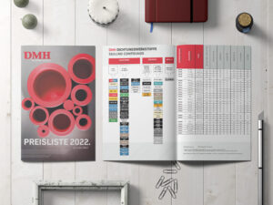 DMH Preisliste